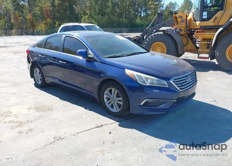 2015 Hyundai Sonata Se из США, поврежденный, VIN 5NPE24AF1FH219281